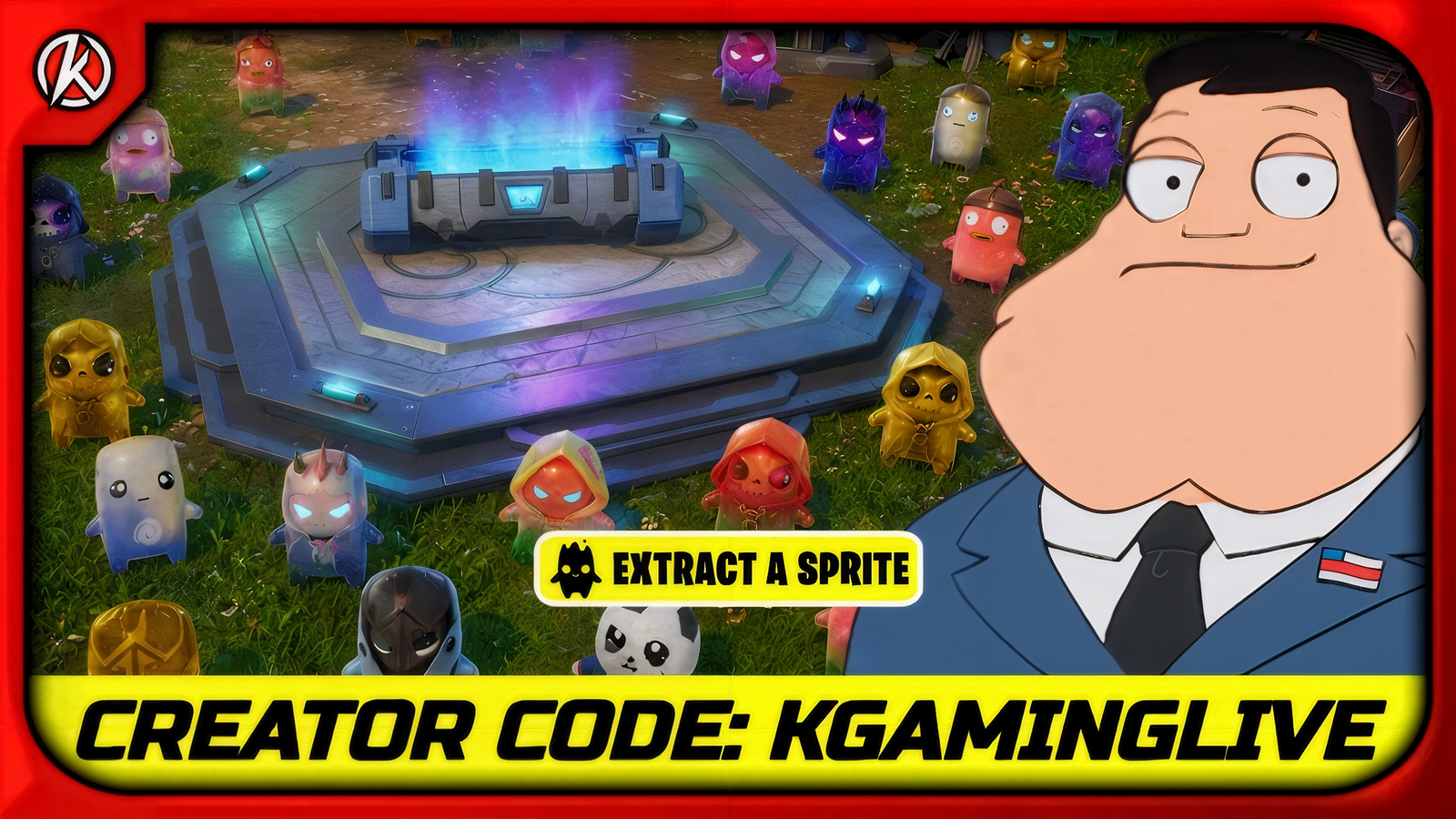 Going Live Soon