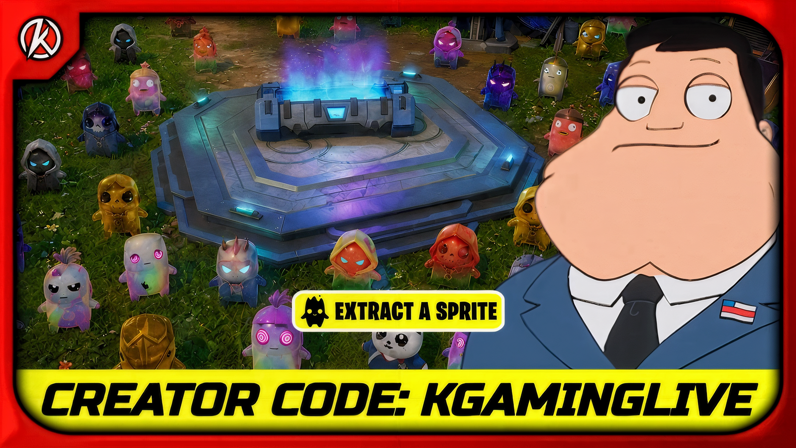 Going Live Soon