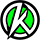 K Gaming Logo