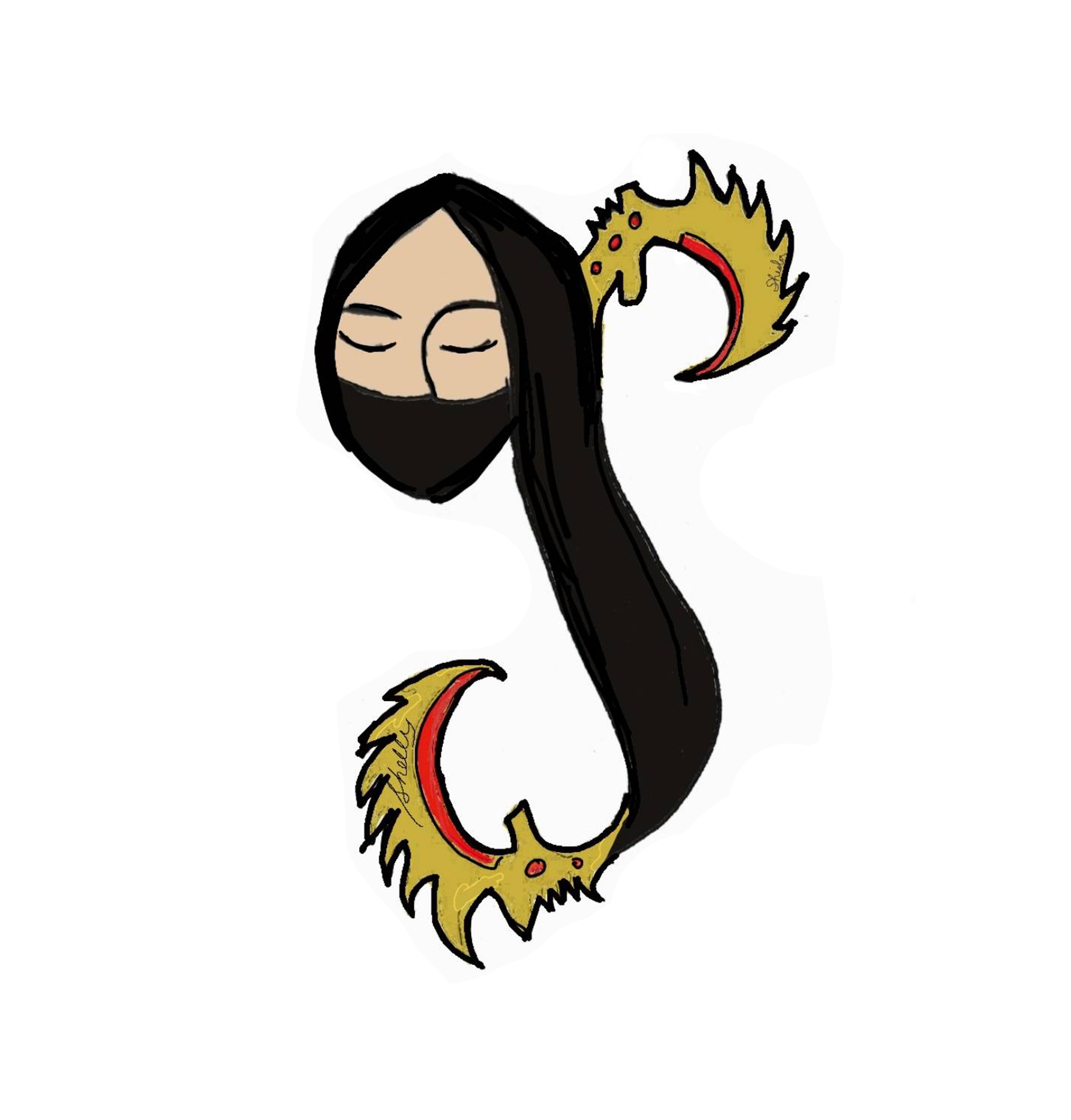 Gamer Shelly Logo